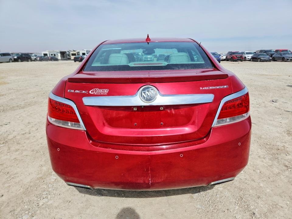 2013 Buick Lacrosse მანქანა იყიდება აუქციონზე, vin: 1G4GF5E37DF329712, აუქციონის ნომერი: 46115096