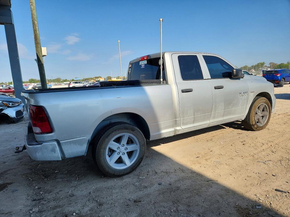 Продаж на аукціоні авто 2014 Ram 1500, vin: 1C6RR6FT1ES271668, номер лоту: 47122866