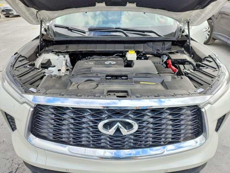 Aukcja sprzedaży 2024 Infiniti Qx60, vin: 5N1DL1FRXRC351333, numer aukcji: 79185015
