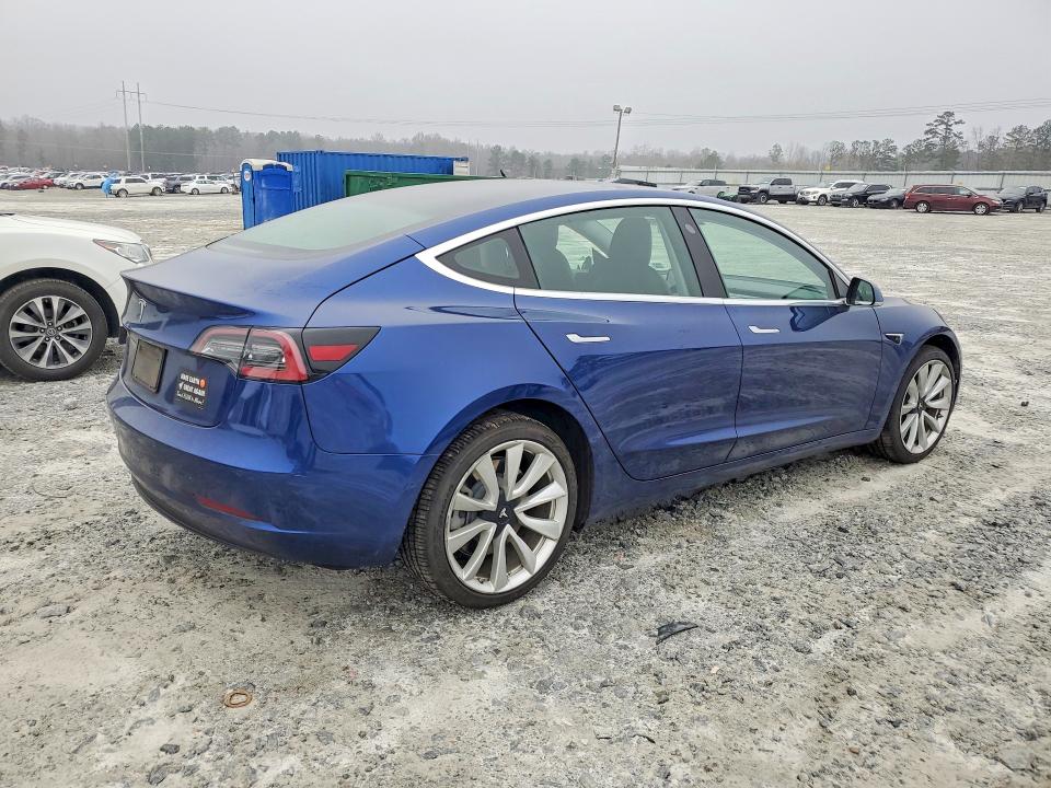 Aukcja sprzedaży 2020 Tesla Model 3, vin: 5YJ3E1EA7LF598602, numer aukcji: 76956555