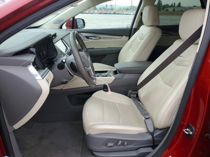 2023 Cadillac Xt5 მანქანა იყიდება აუქციონზე, vin: 1GYKNCR48PZ137267, აუქციონის ნომერი: 47773946