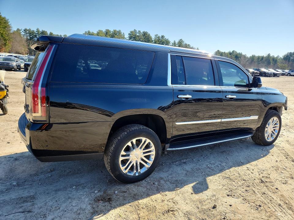 Aukcja sprzedaży 2020 Cadillac Escalade, vin: 1GYS4GKJ8LR204499, numer aukcji: 45838676