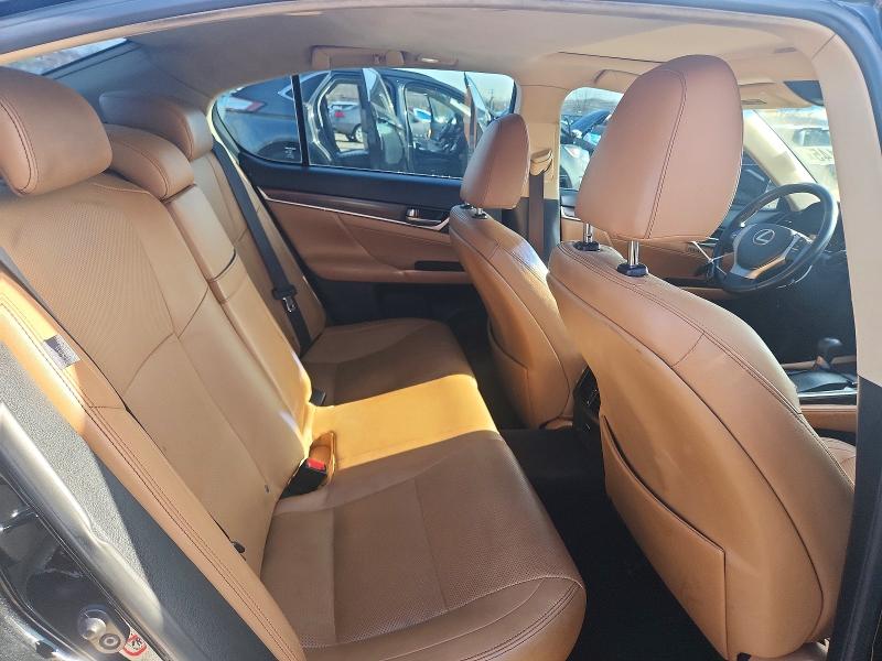 2013 Lexus Gs 350 მანქანა იყიდება აუქციონზე, vin: JTHCE1BL1D5014265, აუქციონის ნომერი: 79546145