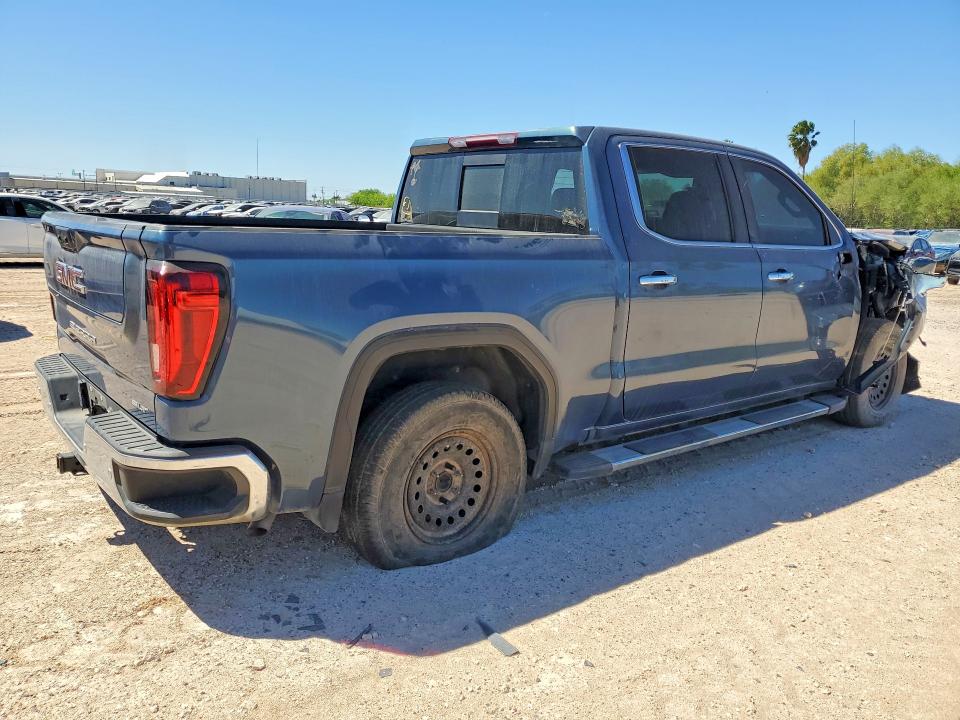 2024 Gmc Sierra მანქანა იყიდება აუქციონზე, vin: 1GTPHDED9RZ343070, აუქციონის ნომერი: 78835455