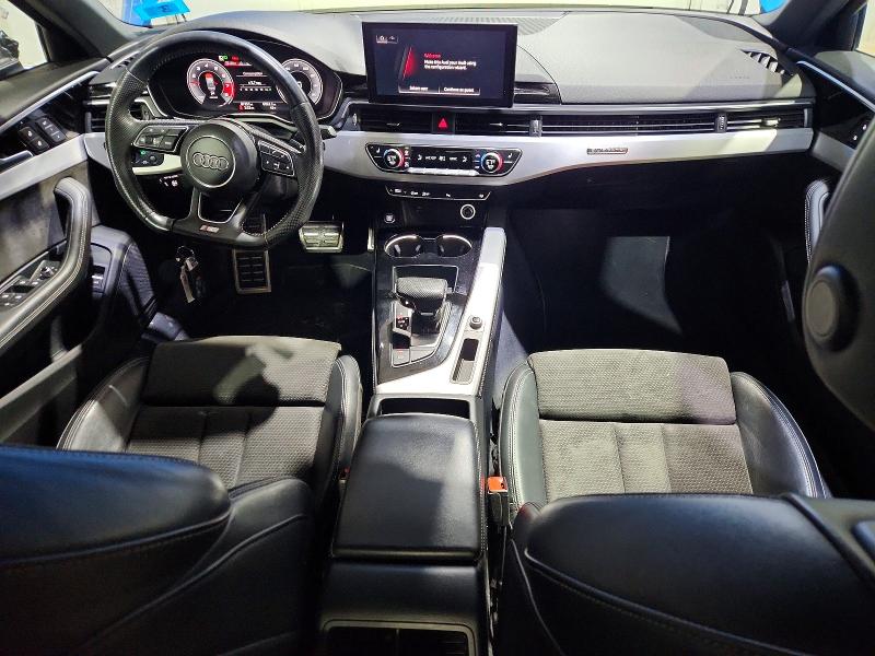 Aukcja sprzedaży 2020 Audi A4, vin: WAUENAF4XLN009395, numer aukcji: 47368156