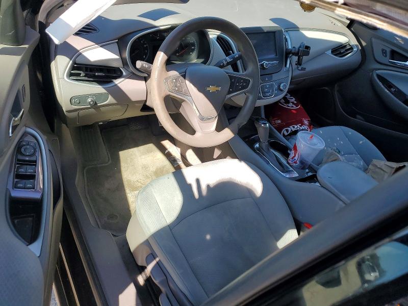 2016 Chevrolet Malibu მანქანა იყიდება აუქციონზე, vin: 1G1ZB5ST1GF174813, აუქციონის ნომერი: 46863136