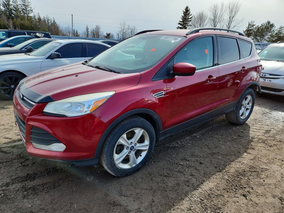Aukcja sprzedaży 2015 Ford Escape, vin: 1FMCU9G92FUA84295, numer aukcji: 46627796