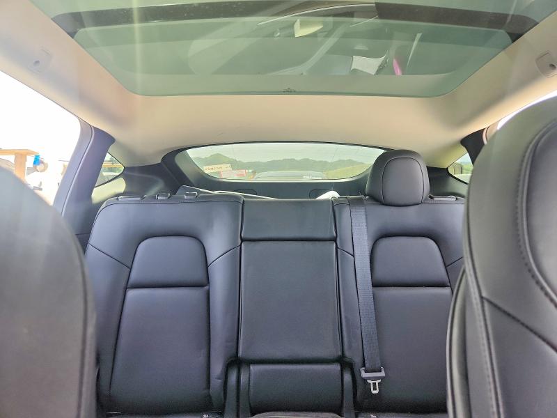 Продаж на аукціоні авто 2023 Tesla Model Y, vin: 7SAYGDEE2PF600897, номер лоту: 47294246