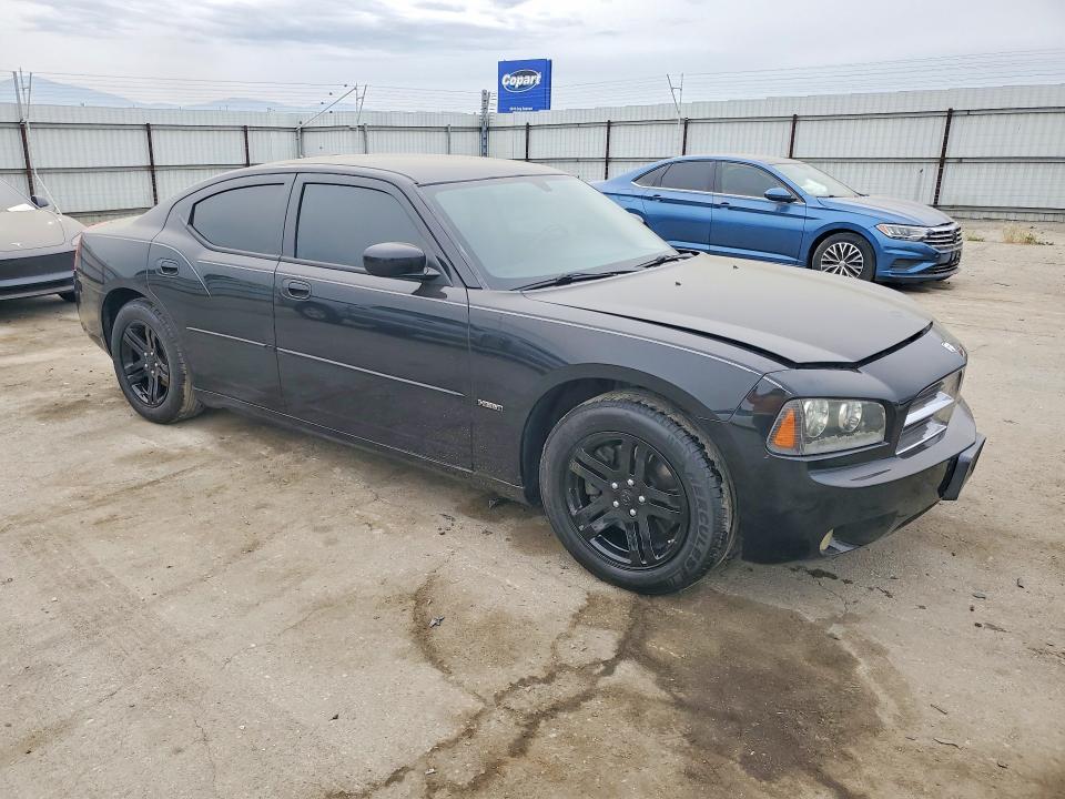 Продажа на аукционе авто 2006 Dodge Charger, vin: 2B3KA53H86H465359, номер лота: 48327996