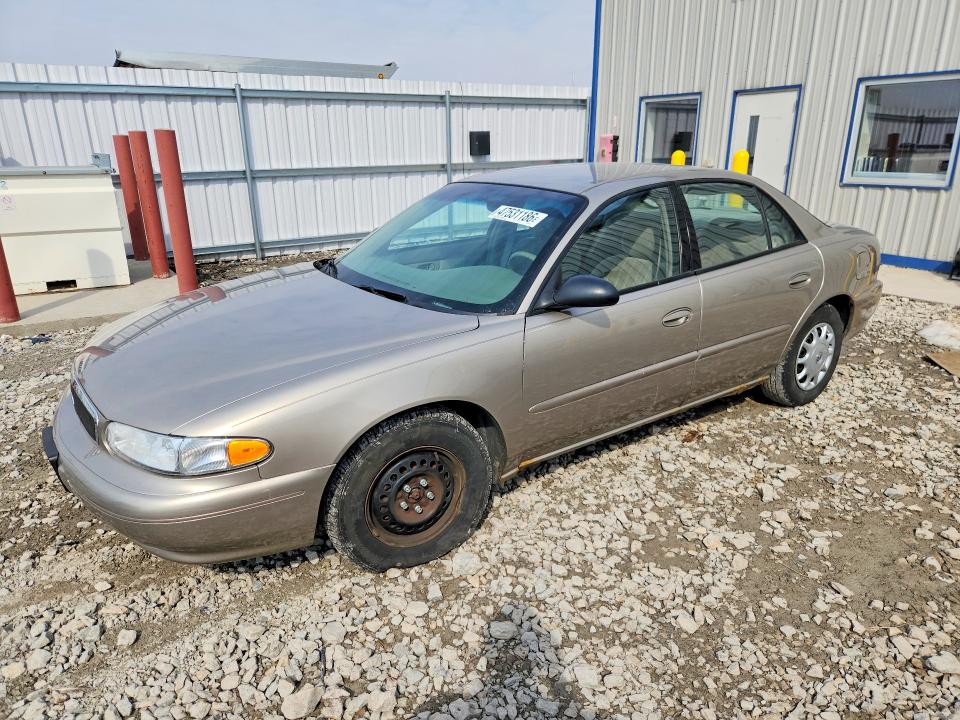 2003 Buick Century მანქანა იყიდება აუქციონზე, vin: 2G4WS52J431244245, აუქციონის ნომერი: 47531186