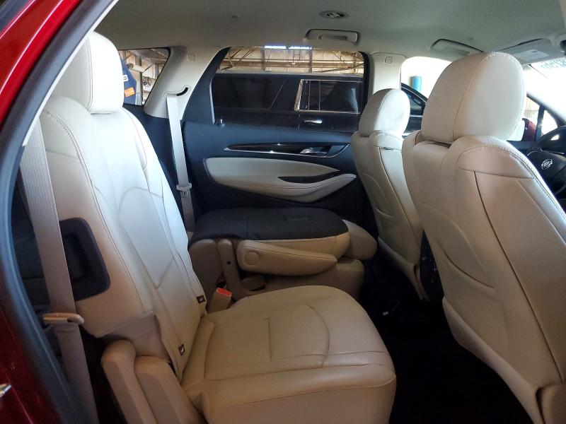 47568256 :رقم المزاد ، 5GAERBKW9LJ186727 vin ، 2020 Buick Enclave مزاد بيع