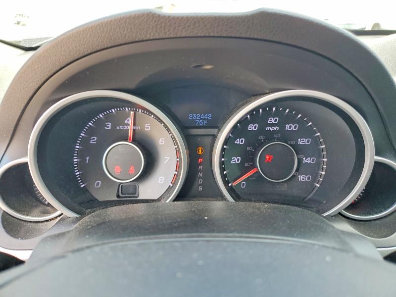 79603135 :رقم المزاد ، 19UUA8F5XAA003257 vin ، 2010 Acura Tl مزاد بيع