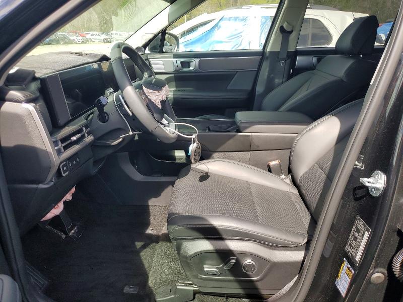 Продаж на аукціоні авто 2025 Hyundai Santa Fe, vin: 5NMP24GL7SH120199, номер лоту: 79879545