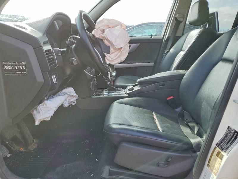 48094686 :رقم المزاد ، WDCGG5GB2BF531516 vin ، 2011 Mercedes-benz Glk مزاد بيع