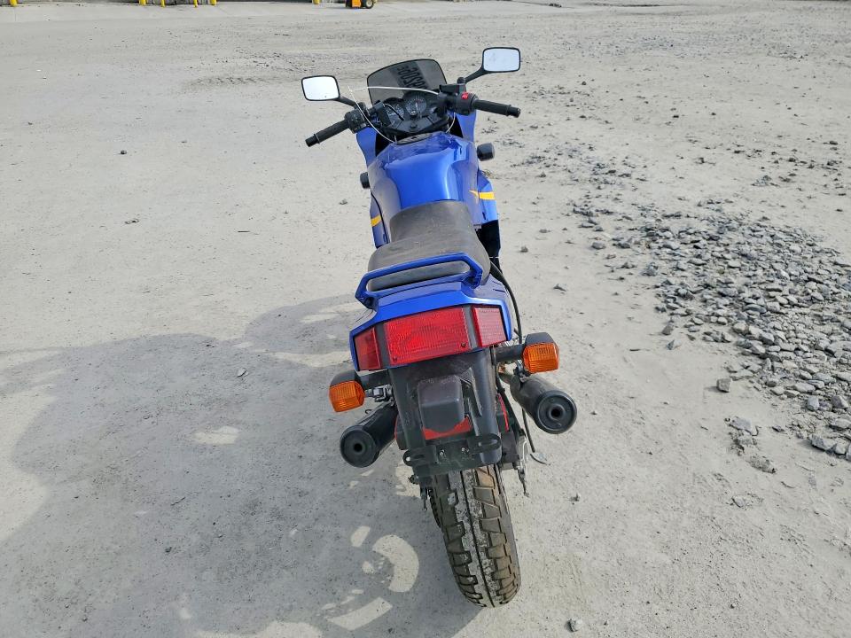 Продаж на аукціоні авто 2003 Kawasaki Ex250, vin: JKAEXMF163A102095, номер лоту: 47909206