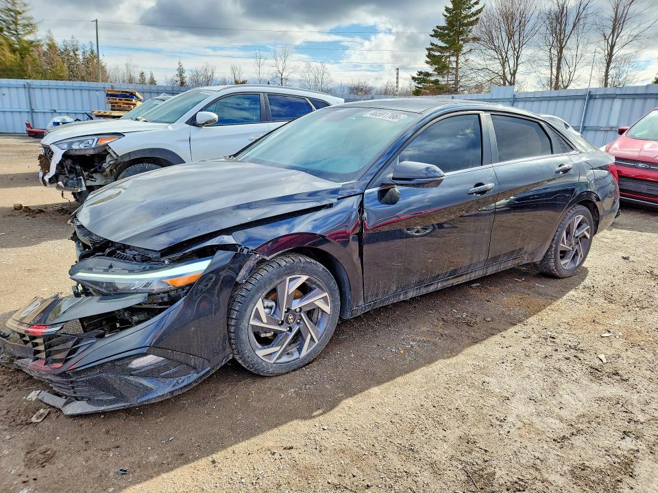 Auction sale of the 2026 Hyundai Elantra Hybrid, vin: KMHLN4DJ4TU182660, lot number: 46591766