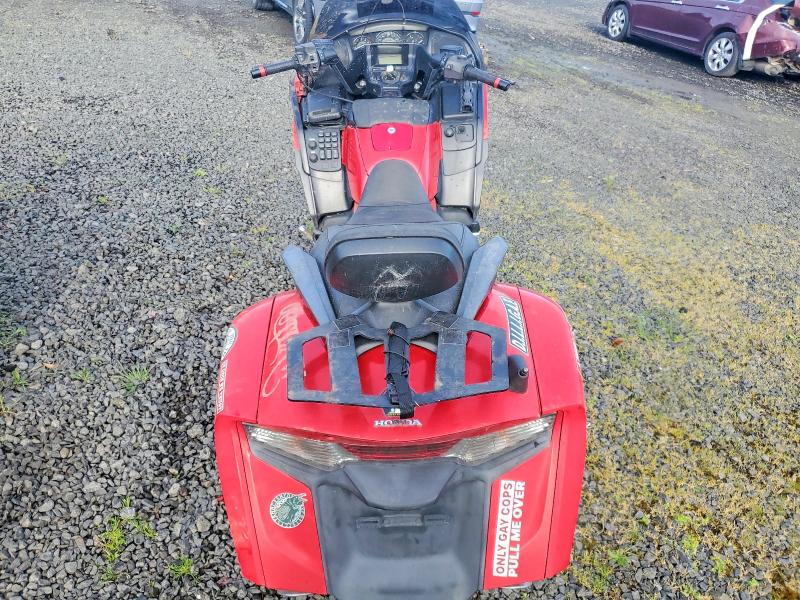 Продажа на аукционе авто 2013 Honda Gl1800, vin: JH2SC6819DK000581, номер лота: 47516006