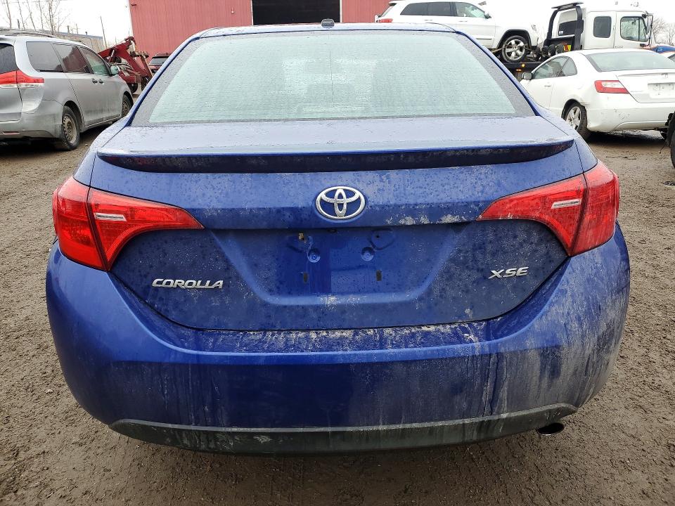 2017 Toyota Corolla მანქანა იყიდება აუქციონზე, vin: 2T1BURHE4HC904713, აუქციონის ნომერი: 79837625