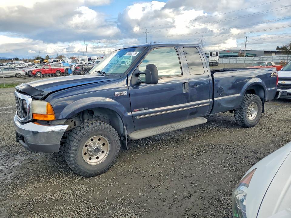 Продаж на аукціоні авто 2000 Ford F250, vin: 1FTNX21F0YEA62206, номер лоту: 79598215