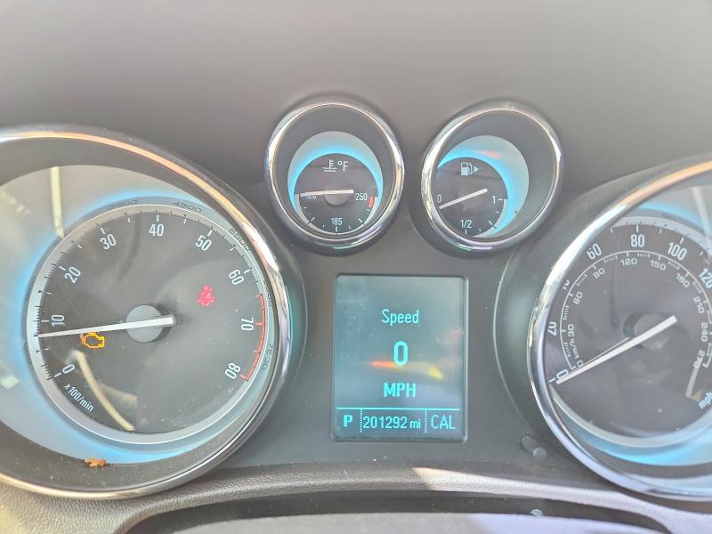 47236176 :رقم المزاد ، 1G4PP5SK1E4216442 vin ، 2014 Buick Verano مزاد بيع