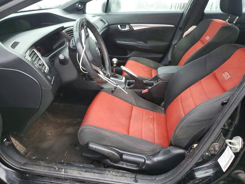 Aukcja sprzedaży 2014 Honda Civic, vin: 2HGFB6E59EH703340, numer aukcji: 79300065