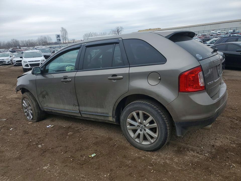 Продаж на аукціоні авто 2013 Ford Edge, vin: 2FMDK4JCXDBC00007, номер лоту: 46611746