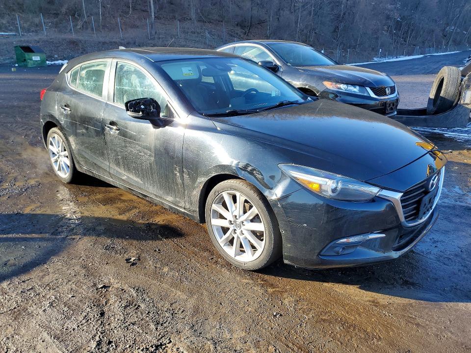 Продажа на аукционе авто 2017 Mazda 3, vin: JM1BN1M3XH1131561, номер лота: 79622095