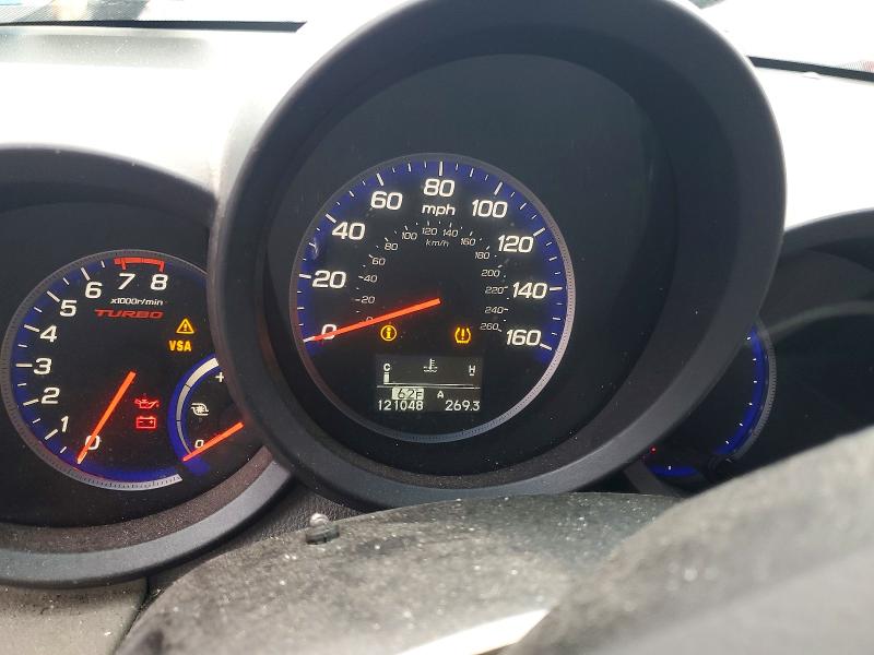77030445 :رقم المزاد ، 5J8TB18239A003051 vin ، 2009 Acura Rdx مزاد بيع