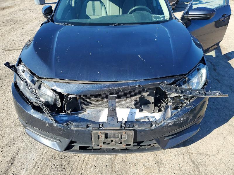 Продаж на аукціоні авто 2017 Honda Civic, vin: 2HGFC2F7XHH523455, номер лоту: 46882206