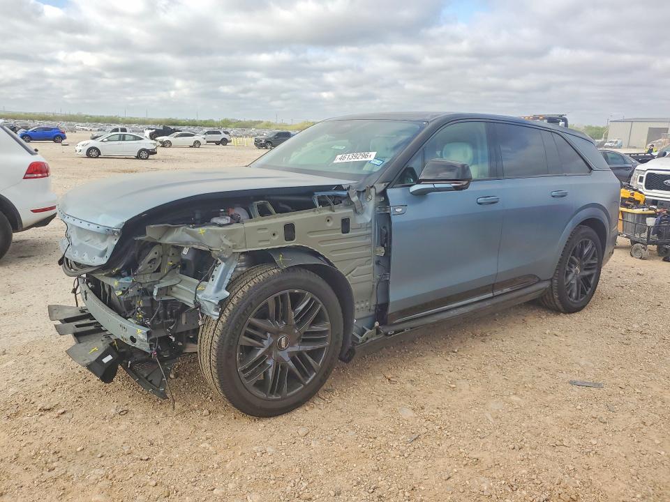 46139296 :رقم المزاد ، 1GYTEEKL8SU108083 vin ، 2025 Cadillac Escalade Iq مزاد بيع