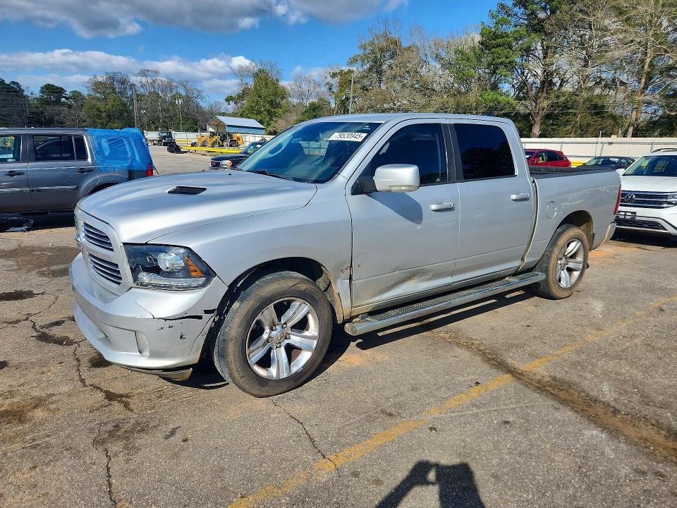 Продаж на аукціоні авто 2016 Ram 1500, vin: 1C6RR6MT9GS324056, номер лоту: 79520945