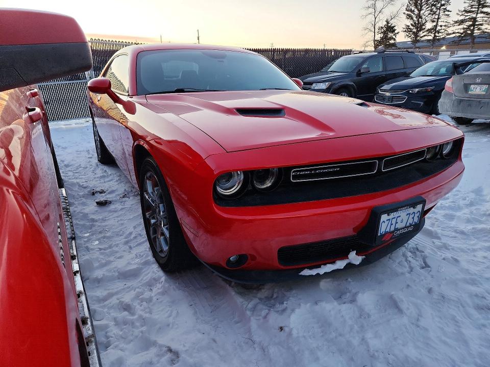 2017 Dodge Challenger მანქანა იყიდება აუქციონზე, vin: 2C3CDZGG6HH614913, აუქციონის ნომერი: 78158215