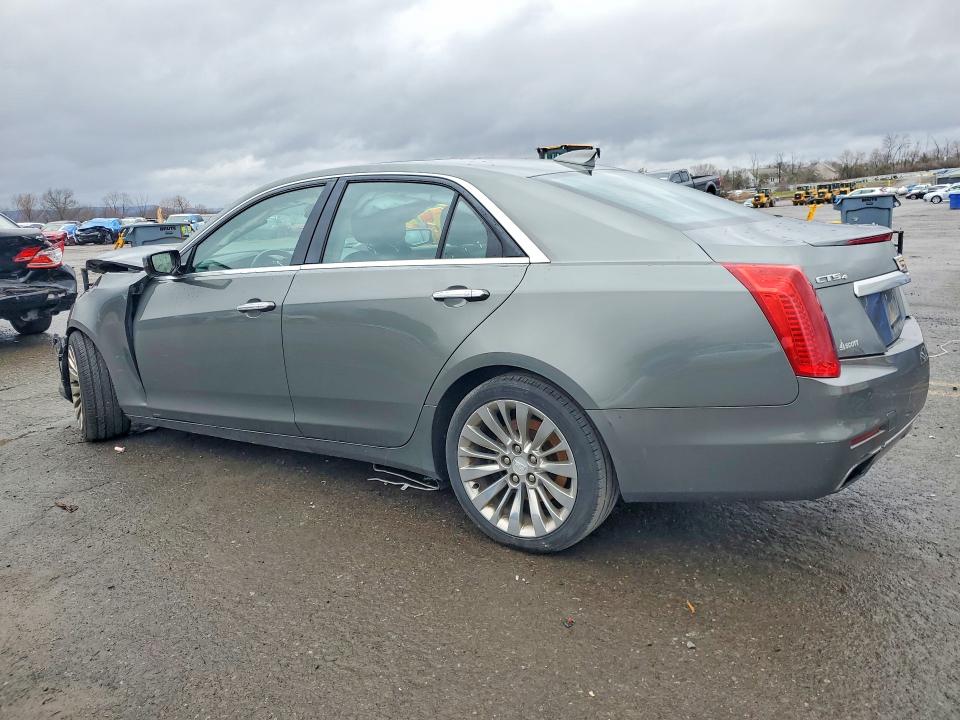 Aukcja sprzedaży 2016 Cadillac Cts, vin: 1G6AX5SXXG0126130, numer aukcji: 46210256