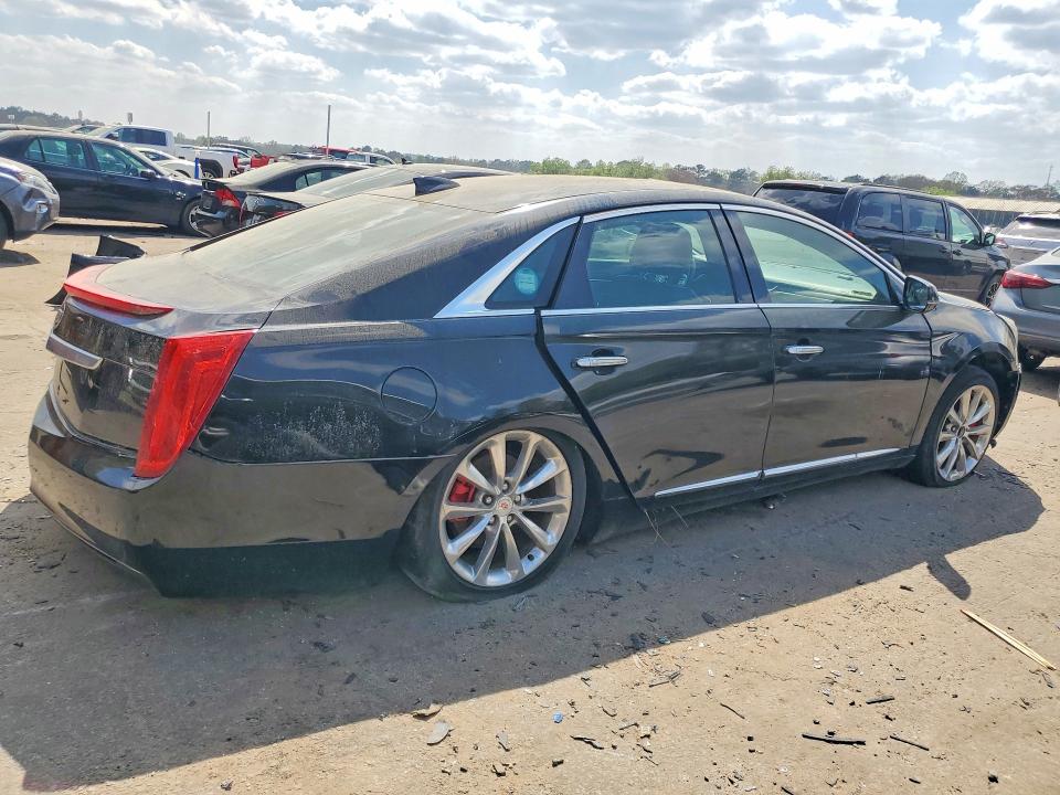 47954326 :رقم المزاد ، 2G61U5S34F9167380 vin ، 2015 Cadillac Xts مزاد بيع