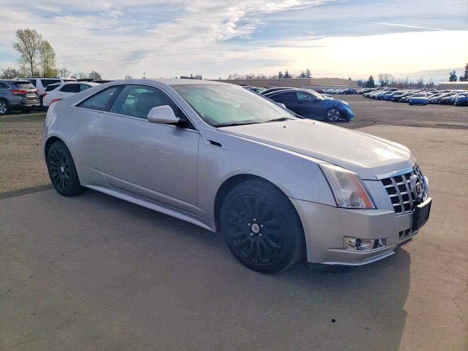 2013 Cadi Cts მანქანა იყიდება აუქციონზე, vin: 1G6DJ1E32D0154287, აუქციონის ნომერი: 46676216