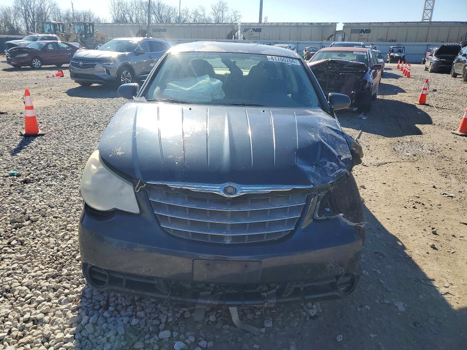 Продаж на аукціоні авто 2008 Chrysler Sebring, vin: 1C3LC56R58N162541, номер лоту: 41700266