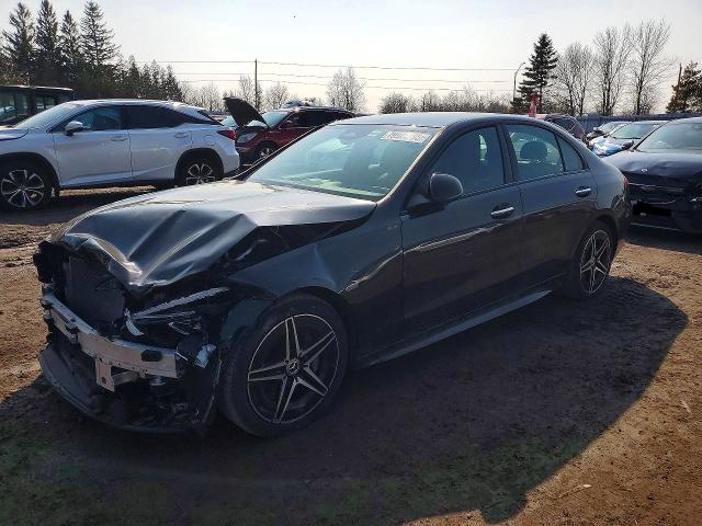 Aukcja sprzedaży 2023 Mercedes-benz C, vin: W1KAF4HB4PR130200, numer aukcji: 79929795