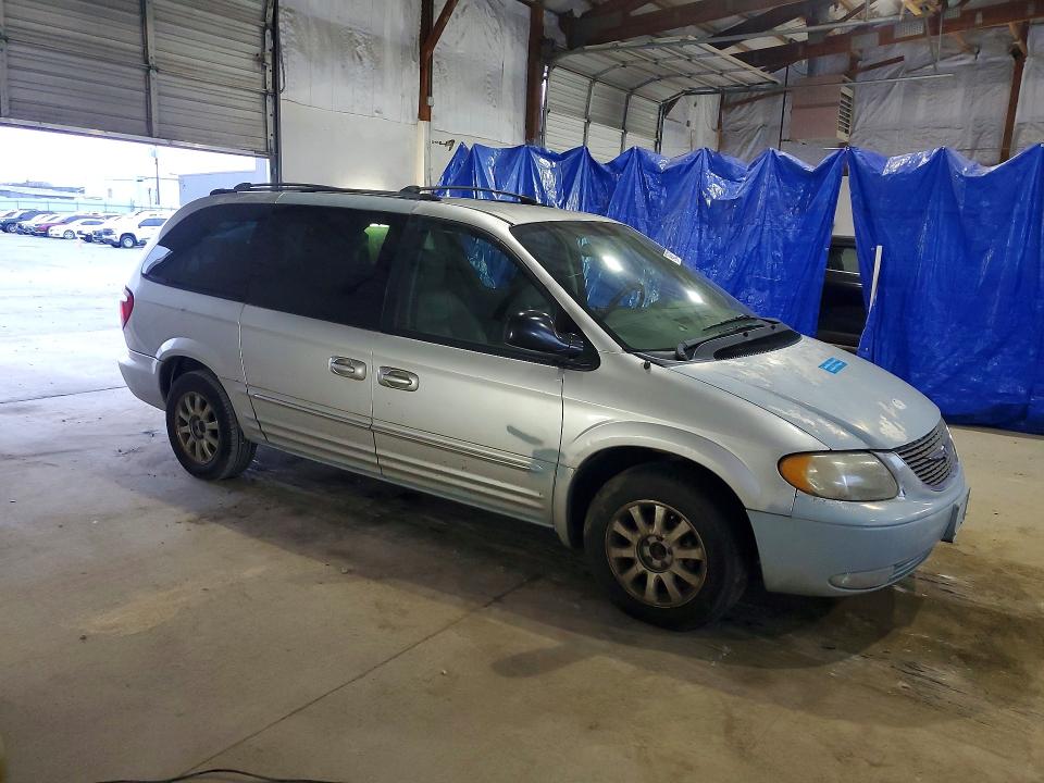 Продажа на аукционе авто 2003 Chrysler Town & Country, vin: 2C4GP54L43R354349, номер лота: 79458225
