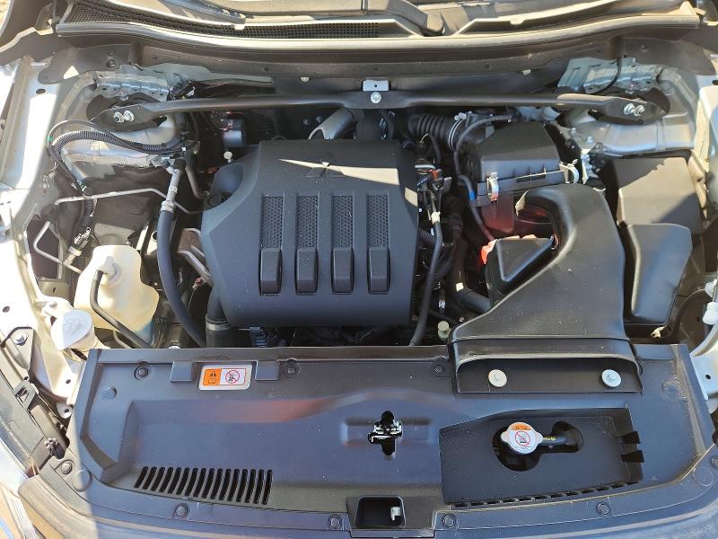 2023 Mitsubishi Eclipse Cross მანქანა იყიდება აუქციონზე, vin: JA4ATVAA6PZ002979, აუქციონის ნომერი: 46470136