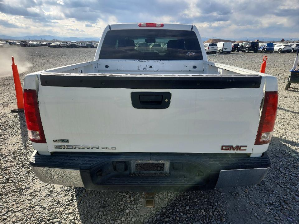 Aukcja sprzedaży 2012 Gmc Sierra, vin: 3GTP2VE75CG156952, numer aukcji: 47829586