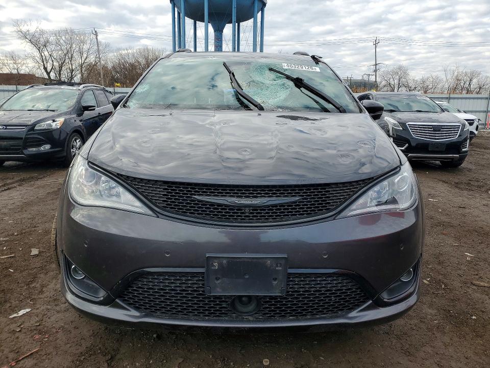 Aukcja sprzedaży 2018 Chrysler Pacifica, vin: 2C4RC1GGXJR259898, numer aukcji: 46329126