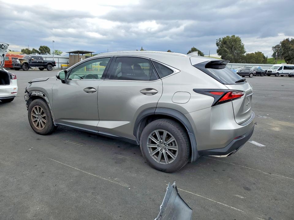 Продажа на аукционе авто 2017 Lexus Nx 200t, vin: JTJBARBZ8H2100057, номер лота: 47663496