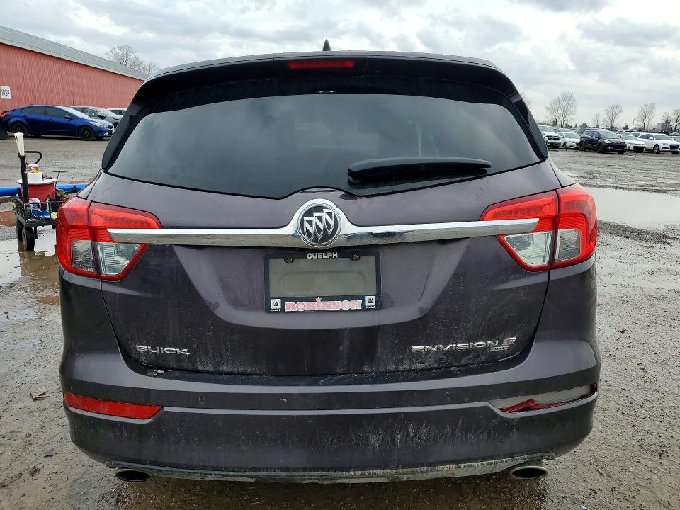 Продаж на аукціоні авто 2017 Buick Envision, vin: LRBFXESX5HD195853, номер лоту: 79769305