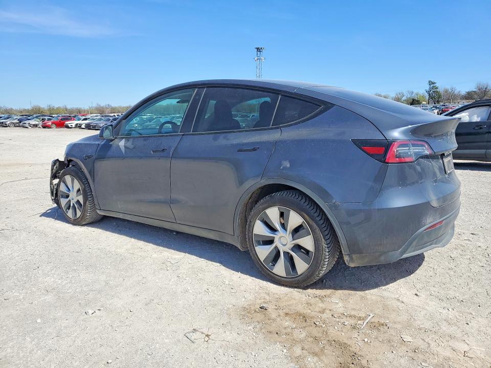 Продажа на аукционе авто 2020 Tesla Model Y, vin: 5YJYGDEE6LF031530, номер лота: 46153546