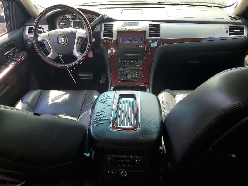 47860396 :رقم المزاد ، 1GYS3HEF4ER171178 vin ، 2014 Cadillac Escalade مزاد بيع