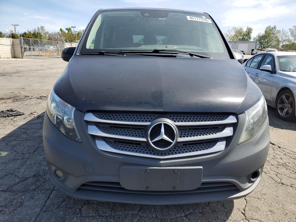 Продаж на аукціоні авто 2019 Mercedes Benz Metris, vin: WD4PG2EE9K3575294, номер лоту: 46177316