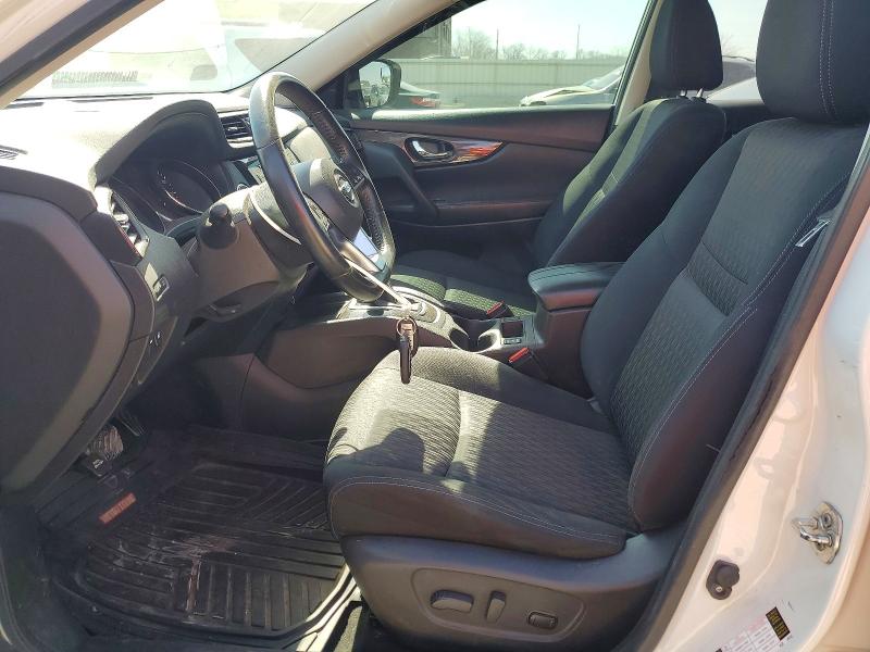 Продаж на аукціоні авто 2018 Nissan Rogue, vin: JN8AT2MV8JW321476, номер лоту: 47473686