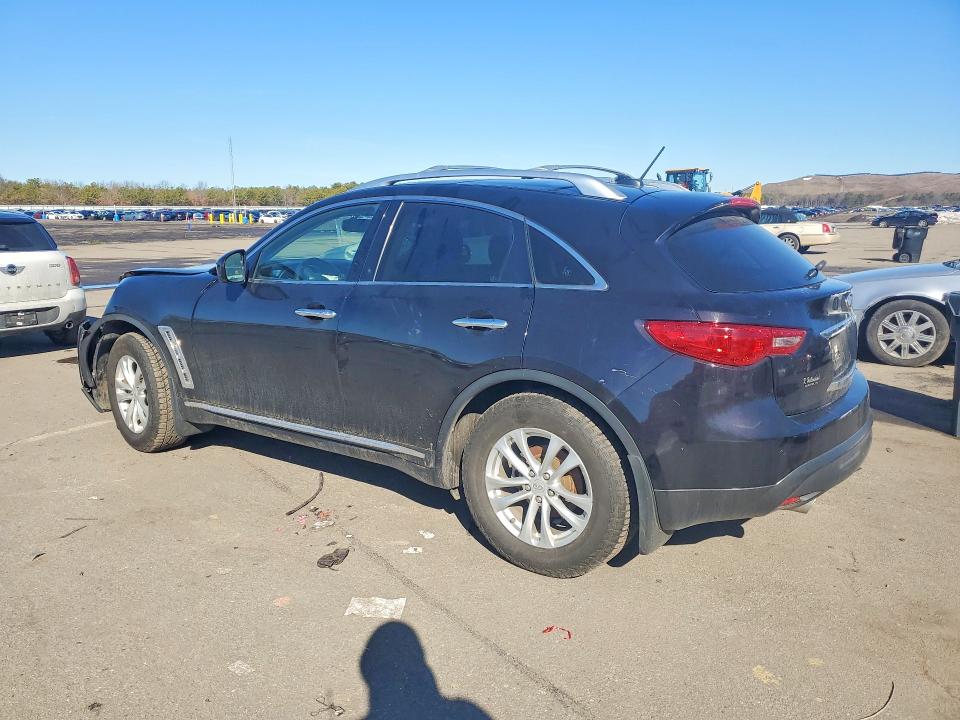Aukcja sprzedaży 2011 Infiniti Fx35, vin: JN8AS1MWXBM734096, numer aukcji: 41870736