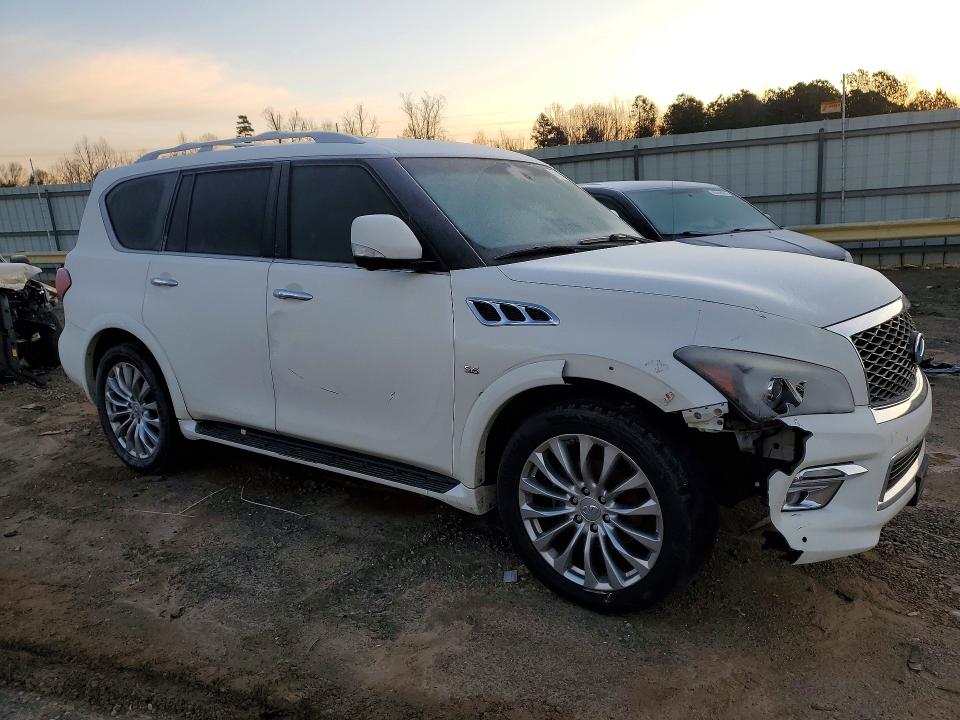 Продажа на аукционе авто 2016 Infiniti Qx80, vin: JN8AZ2NE2G9125019, номер лота: 45626176