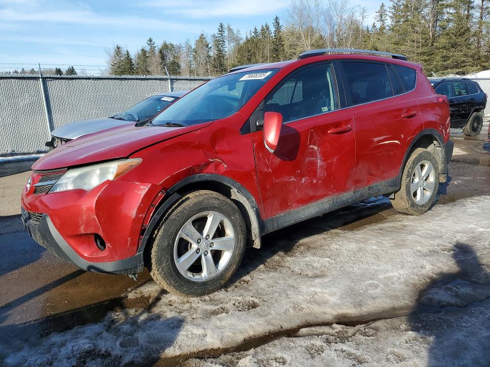 Aukcja sprzedaży 2013 Toyota Rav4, vin: 2T3RFREV8DW006905, numer aukcji: 79608205